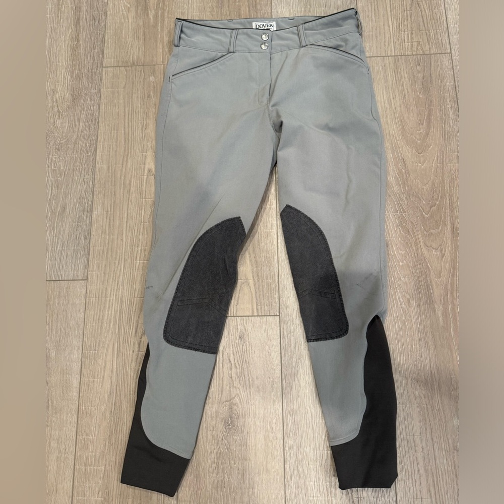 Size 28 women’s Dover Saddlery breaches